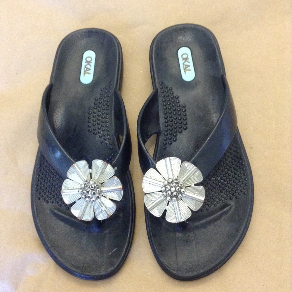 OKAb Flip Flops